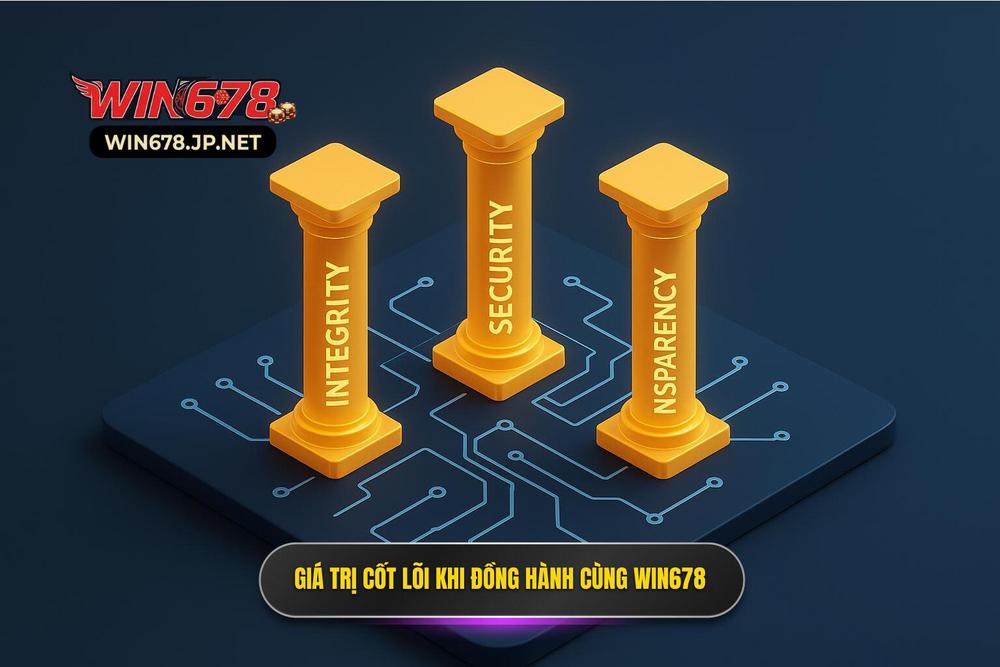 1.giá Trị Cốt Lõi Khi Bạn Đồng Hành Cùng Hệ Thống Win678