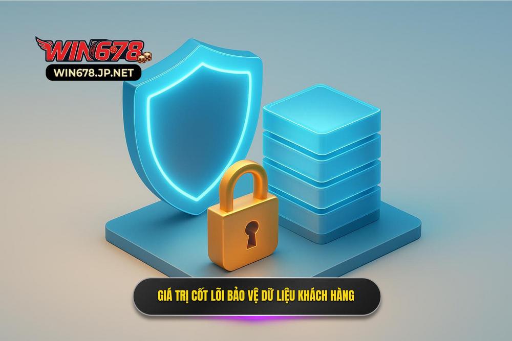 1.giá Trị Cốt Lõi Của Việc Bảo Vệ Dữ Liệu Khách Hàng