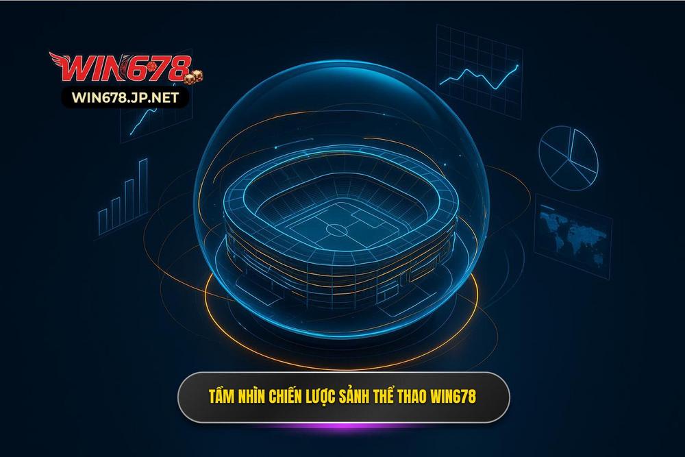 1.tầm Nhìn Chiến Lược Về Sảnh Thể Thao Trực Tuyến Win678