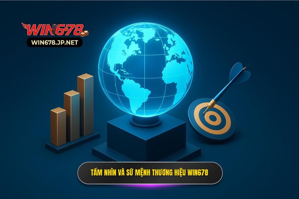 1.tầm Nhìn Và Sứ Mệnh Của Thương Hiệu Win678