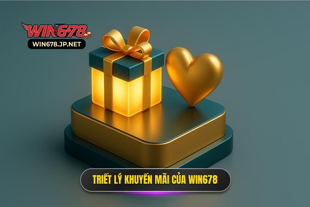 1.triết Lý đằng Sau Các Chương Trình Khuyến Mãi Win678