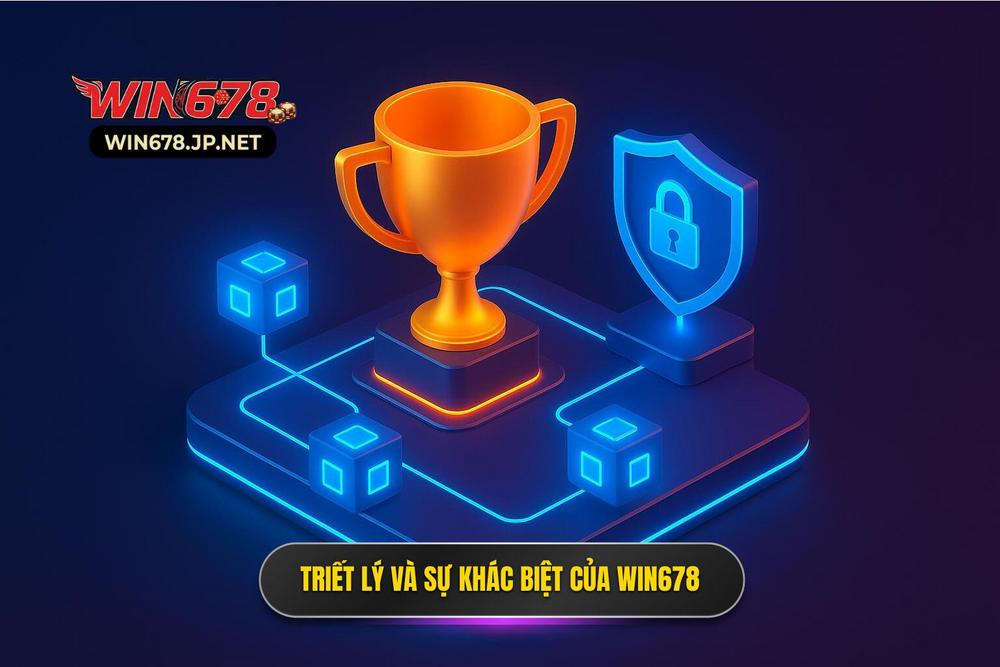 1.triết Lý Kinh Doanh Và Sự Khác Biệt Của Sòng Bài Trực Tuyến Win678
