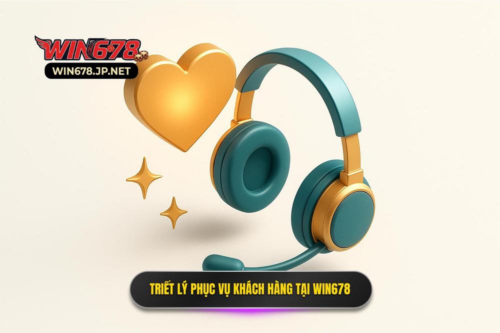 1.triết Lý Phục Vụ Khách Hàng Tại Hệ Thống Win678