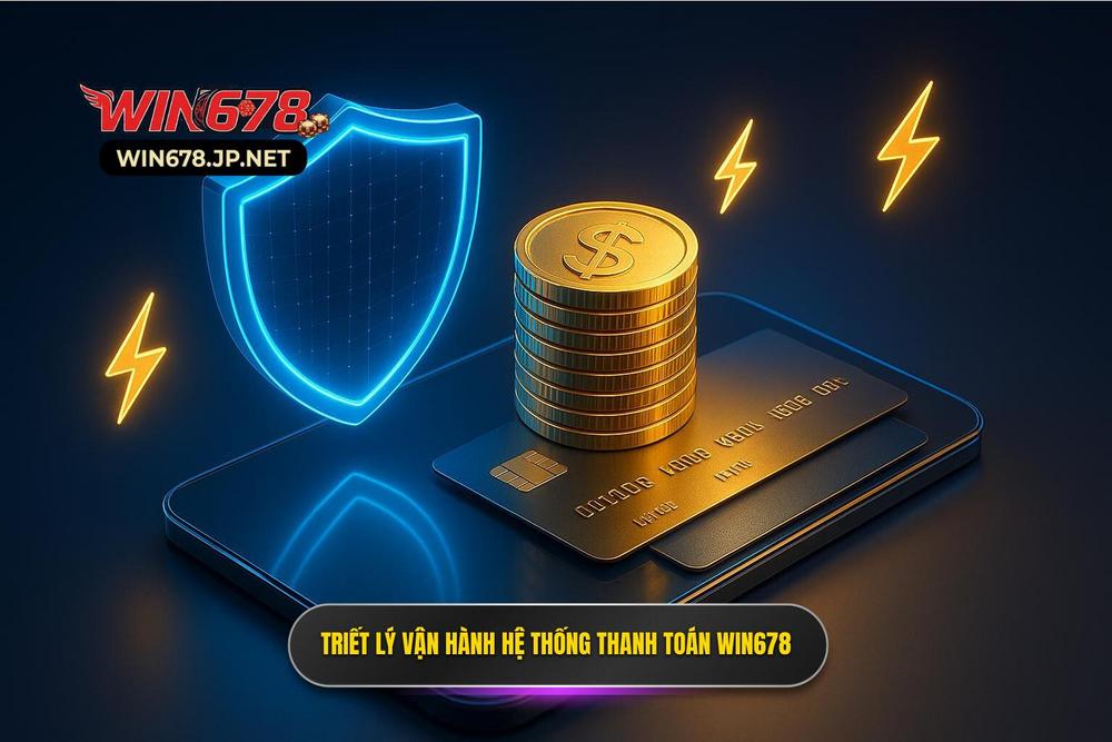 1.triết Lý Vận Hành Hệ Thống Thanh Toán Tại Win678