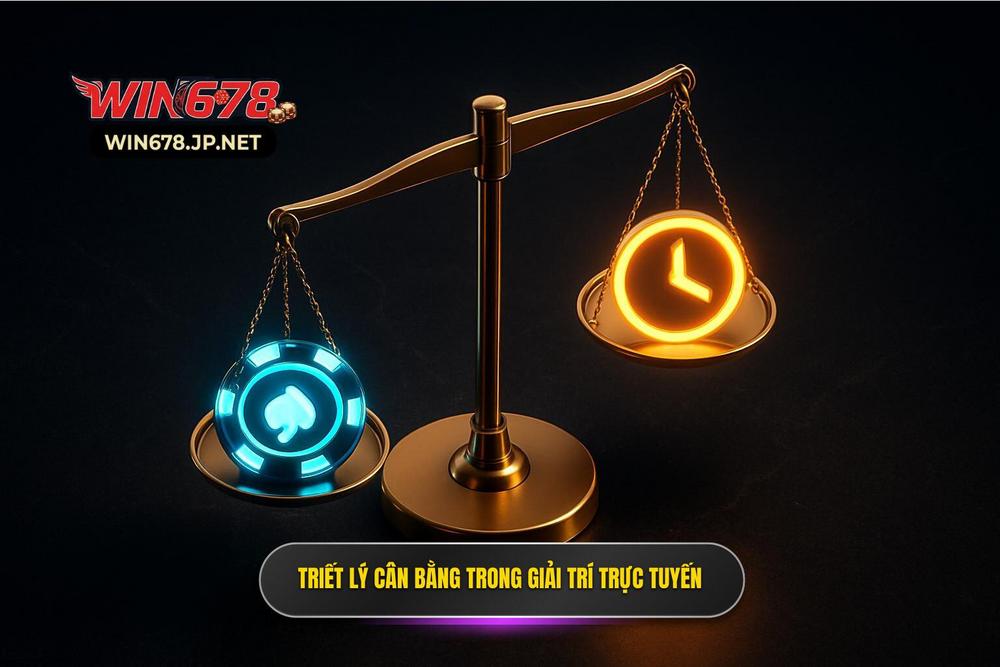 1.triết Lý Về Sự Cân Bằng Trong Thế Giới Cá Cược Trực Tuyến
