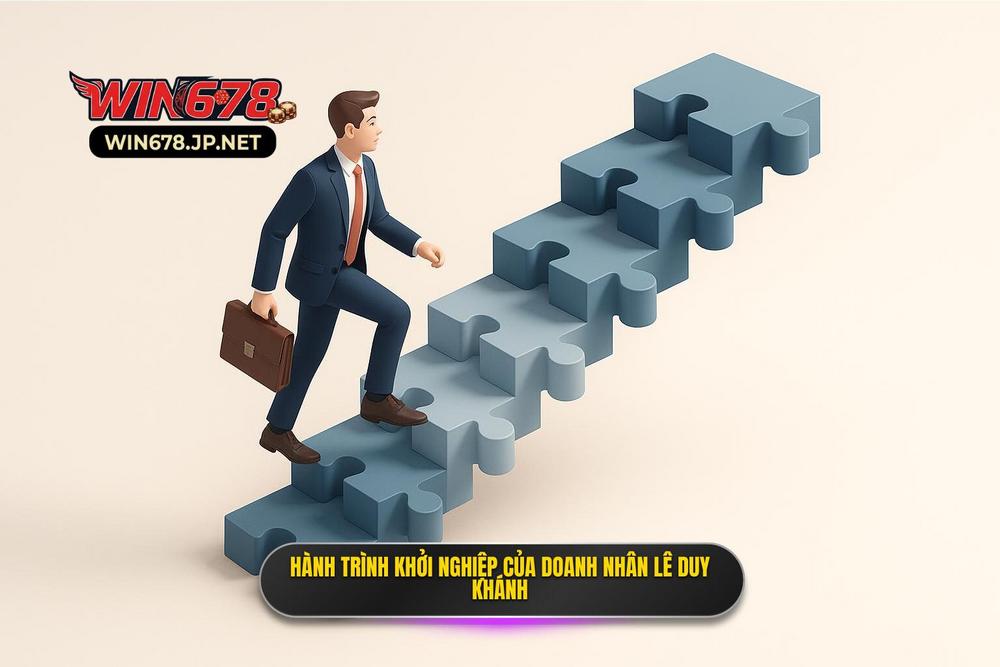 2.doanh Nhân Lê Duy Khánh Và Hành Trình Khởi Nghiệp đầy Gian Nan