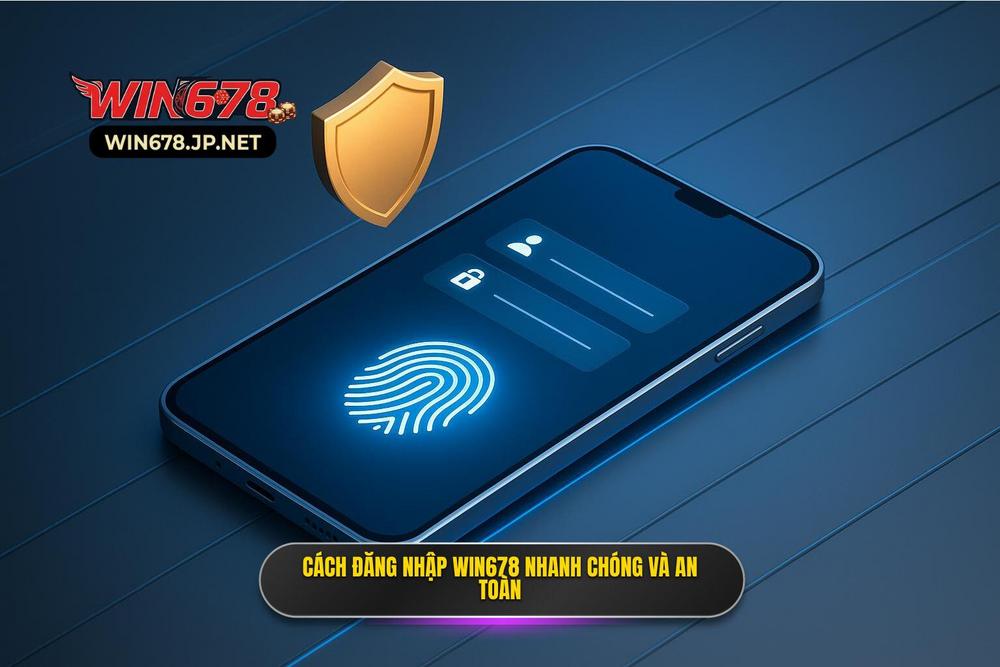 2.hướng Dẫn Đăng Nhập Win678 Nhanh Chóng Và An Toàn
