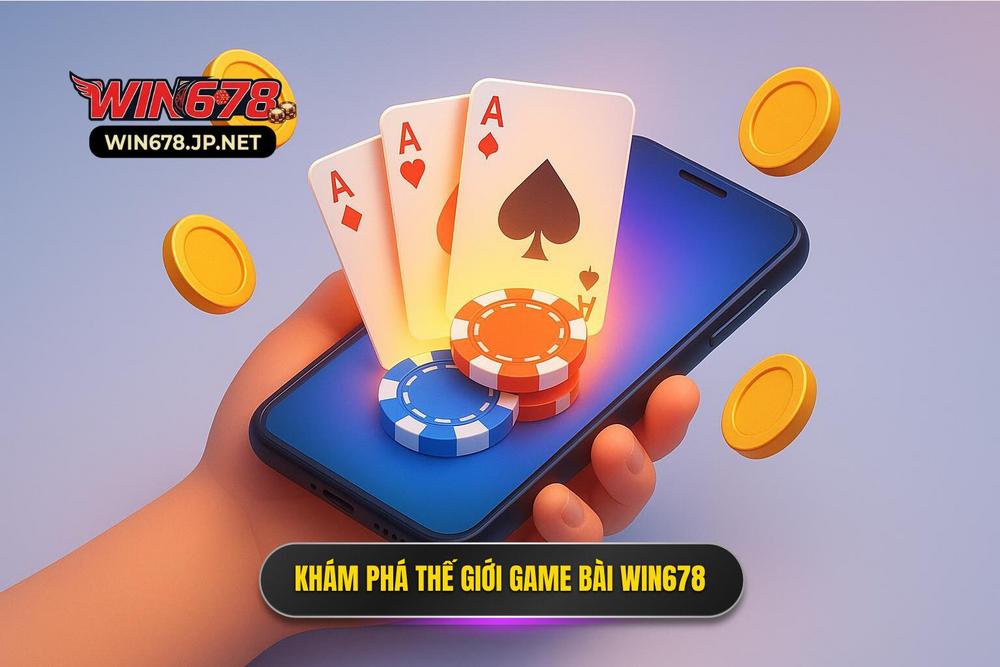 2.hướng Dẫn Tham Gia Và Chinh Phục Thế Giới Game Bài Win678